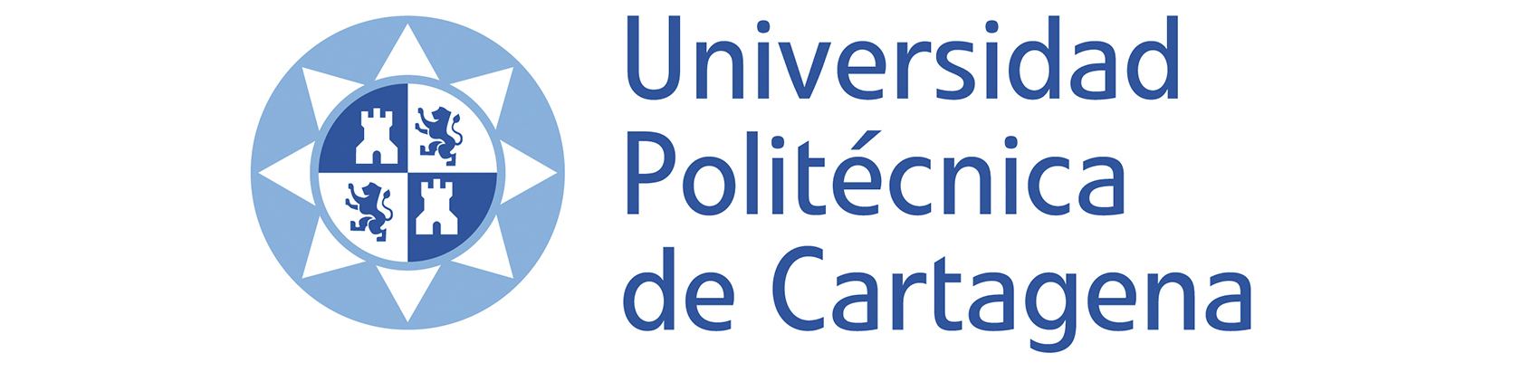 Logotipo de la Universidad Politécnica de Cartagena