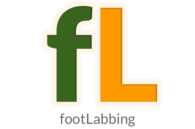 Logotipo de FootLabbing