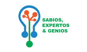 Logo of Sabios, Expertos y Genios